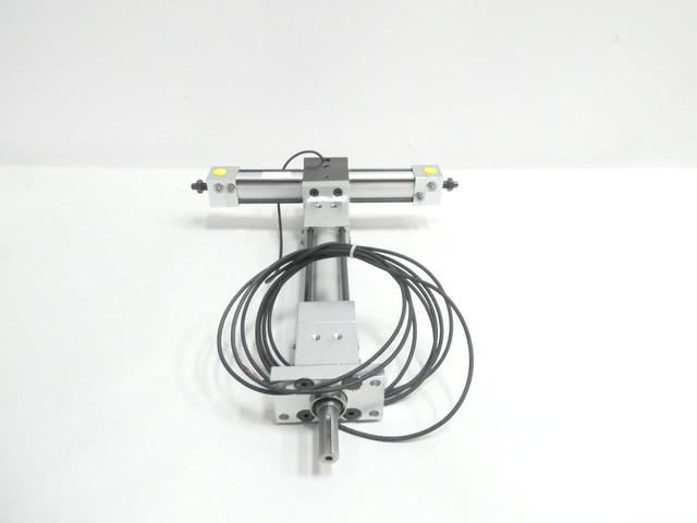 PHD ML319198 DOUBLE ACTING PNEUMATIC CYLINDER ASSEMBLY