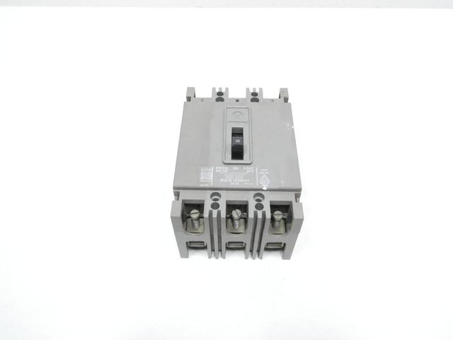 WESTINGHOUSE HFB3030 MARK 75 MOLDED CASE CIRCUIT BREAKER 3P 30A AMP 600V-AC