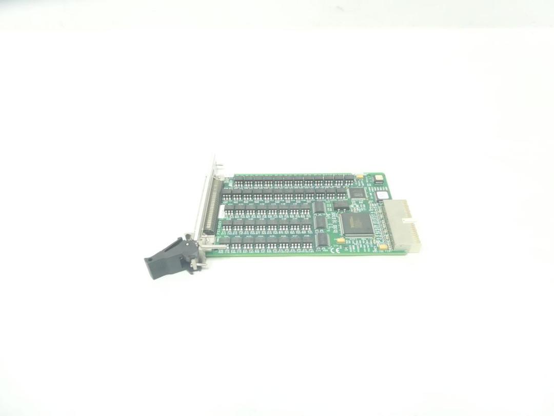 NATIONAL INSTRUMENTS NI PXI-6527 DIGITAL I/O CARD