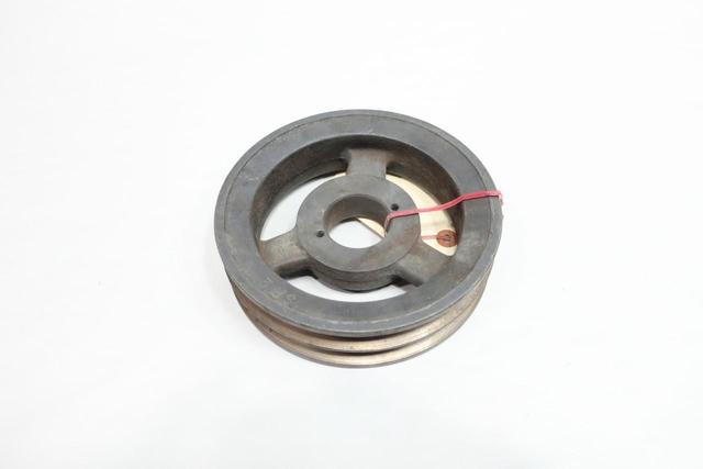 BROWNING 2BK70H 2 GROOVE V-BELT SHEAVE 1-9/16IN