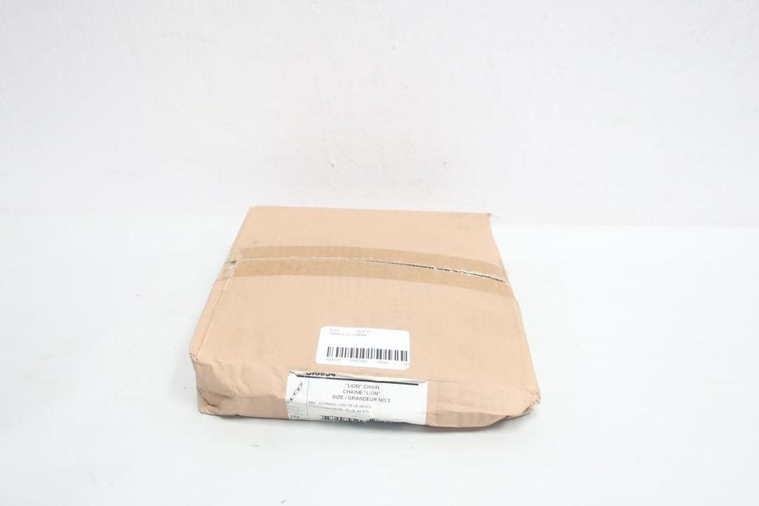 IBERVILLE CI8904 NO 3 STEEL LION CHAIN 90LB