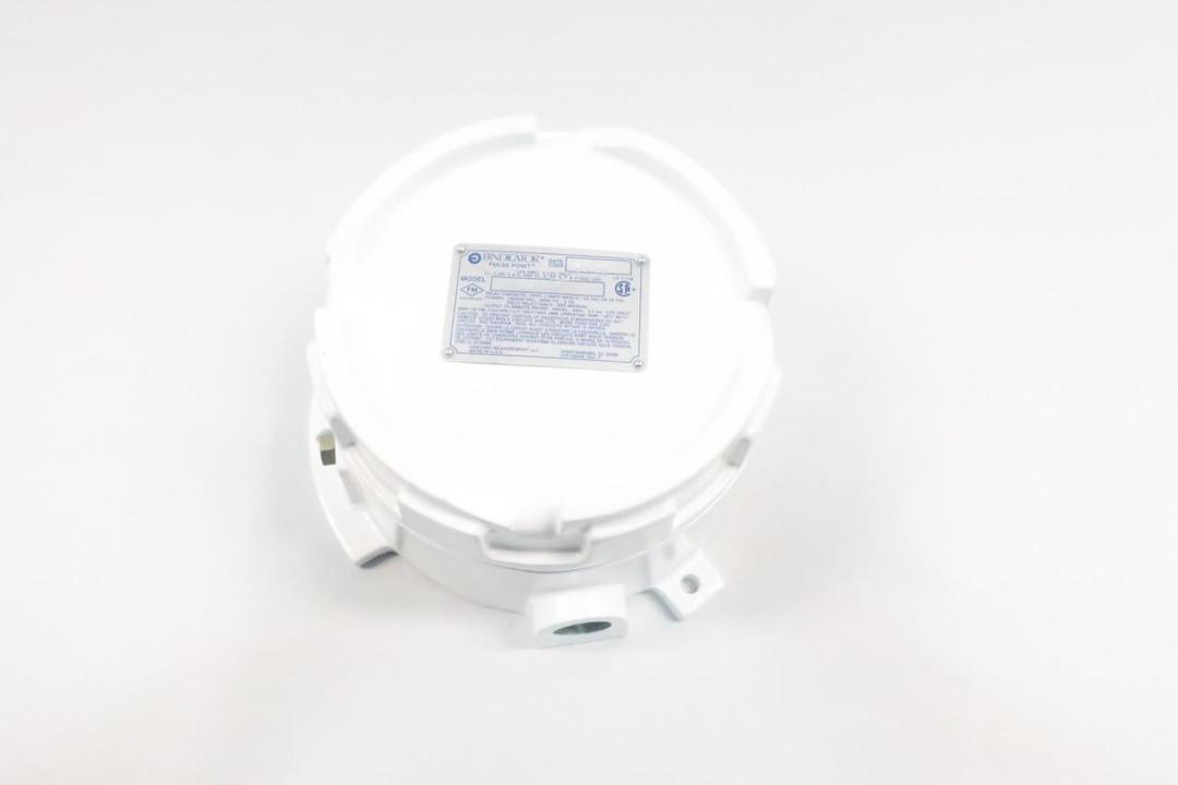 BINDICATOR LP2X1200 PULSE POINT LEVEL TRANSMITTER 120/240V-AC