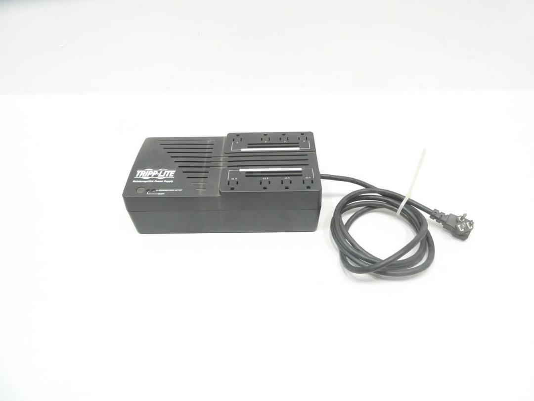 TRIPP LITE AVR550U UNINTERRUPTIBLE POWER SUPPLY 120V-AC 120/115V-AC