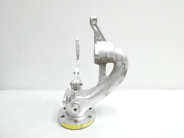 DIAMOND POWER 349582-000C 349582000C STEEL POPPET VALVE ASSEMBLY