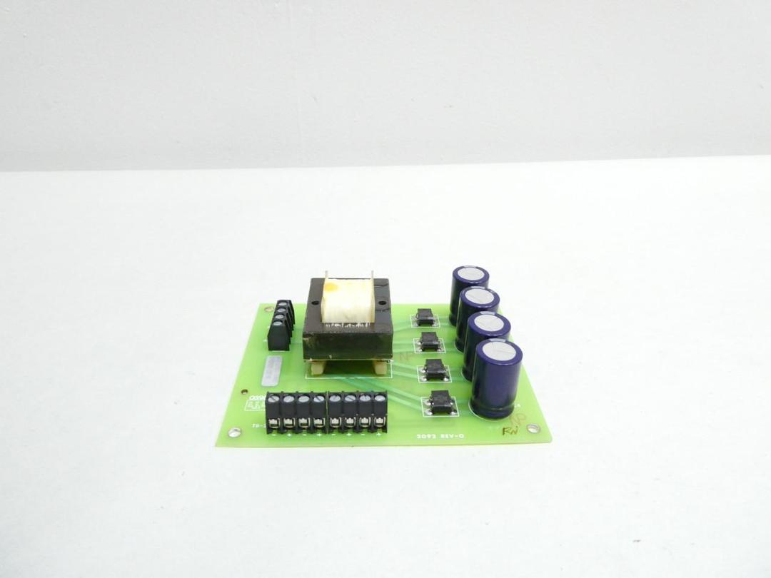 SAMPLING TECHNOLOGY 2092 PCB CIRCUIT BOARD REV O