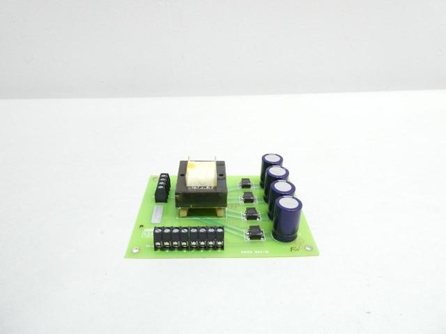 SAMPLING TECHNOLOGY 2092 PCB CIRCUIT BOARD REV O