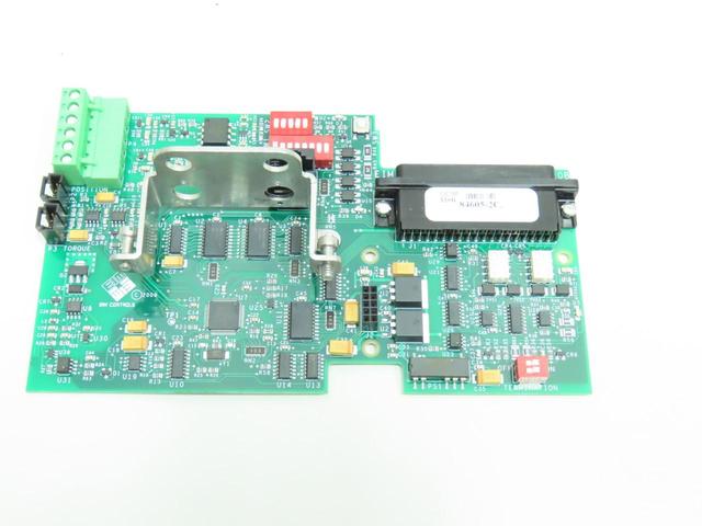 EIM CONTROLS PWB 37251 PCB CIRCUIT BOARD REV J