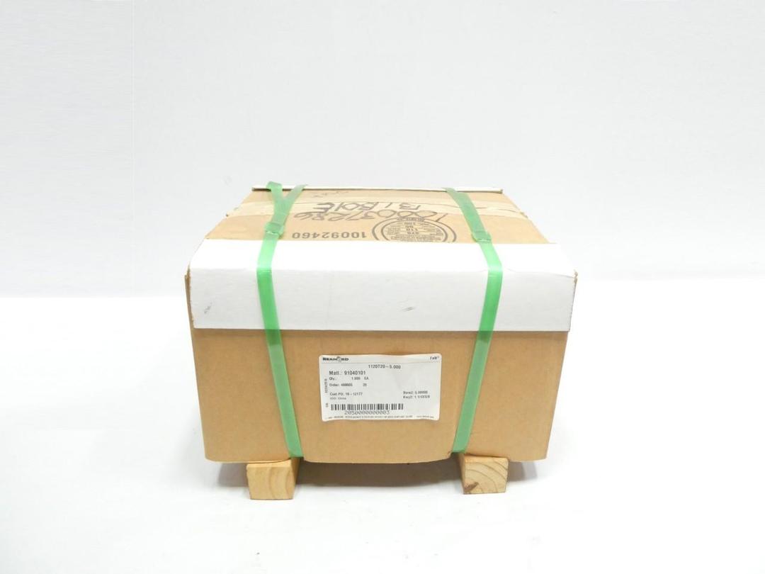 REXNORD FALK 91040101 STEELFLEX 1120T20-5.000 GRID COUPLING HUB 5IN