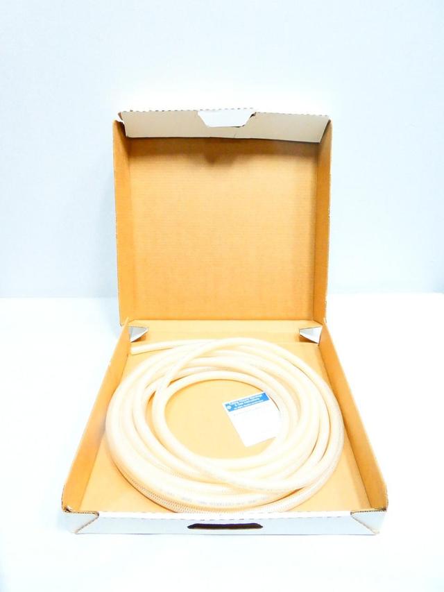 TYGON B-44-4X-IB ADA00029 PNEUMATIC HOSE 5/8IN OD 3/8IN ID 50FT