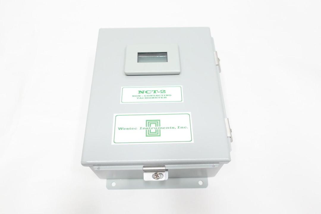 WESTECH NCT-2 NON-CONTACTING TACHOMETER