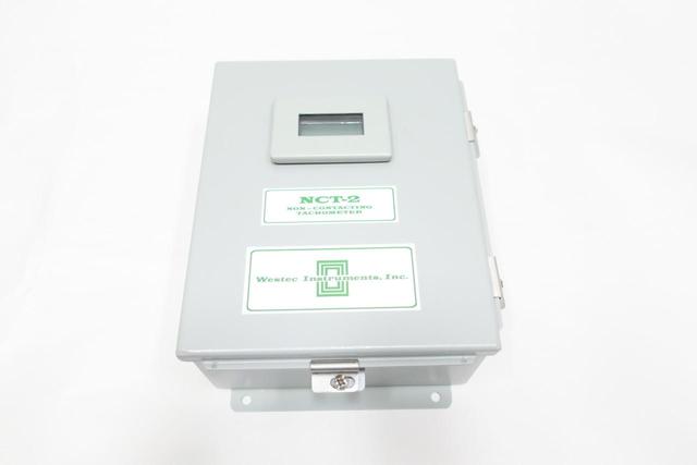 WESTECH NCT-2 NON-CONTACTING TACHOMETER