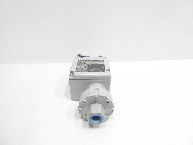 ITT NEO-DYN 100P41C6 PRESSURE SWITCH 5-75PSI 125/250V-AC
