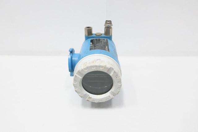 ENDRESS HAUSER 80F25-13R1/0 PROMASS 80 FLOW TRANSMITTER 20-55V-AC