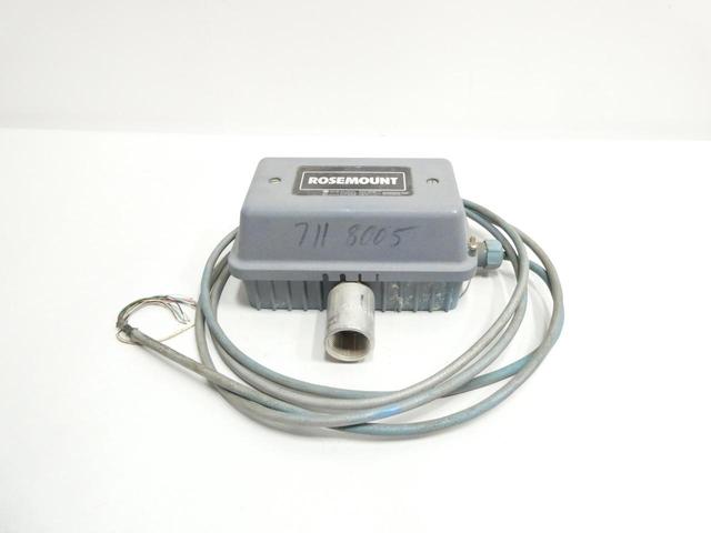 ROSEMOUNT ANALYTICAL 23555-00 JUNCTION BOX