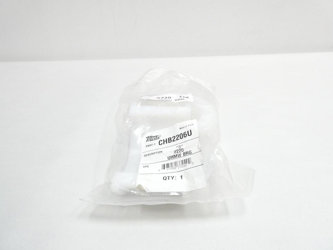 MARTIN CHB2206U HANGER BEARING