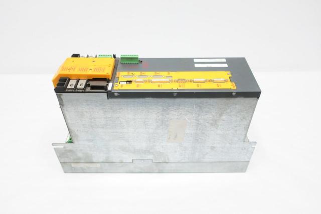 BAUMULLER BUM61-VC-0A-1035 BUM61-30/45-54-B-O-12 SERVO DRIVE 480V-AC 0-300HZ