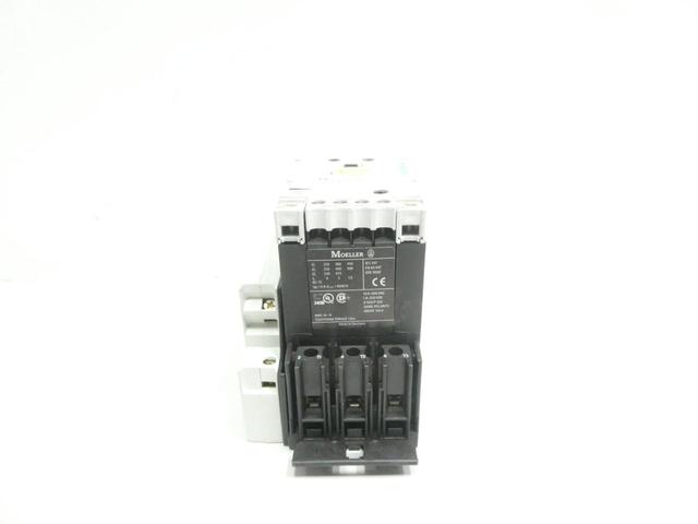 MOELLER S-PKZ 2 CONTACTOR 120V-AC 10A AMP