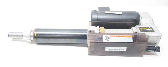 SUGINO MACHINE ES3P-2A-6034LLUS3 SELF FEEDER DRILL 3450RPM 240/480V-AC