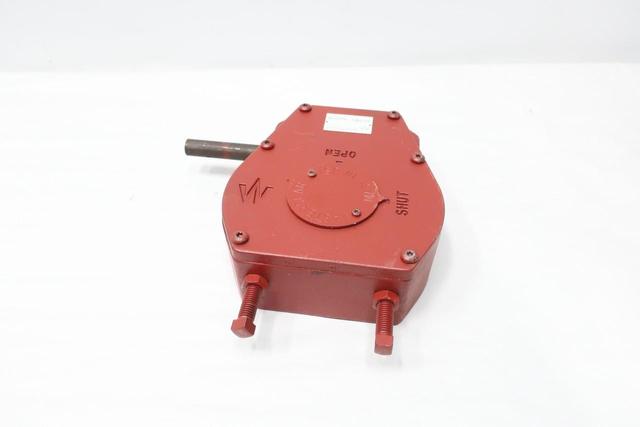 MASTERGEAR 333251 MANUAL VALVE ACTUATOR
