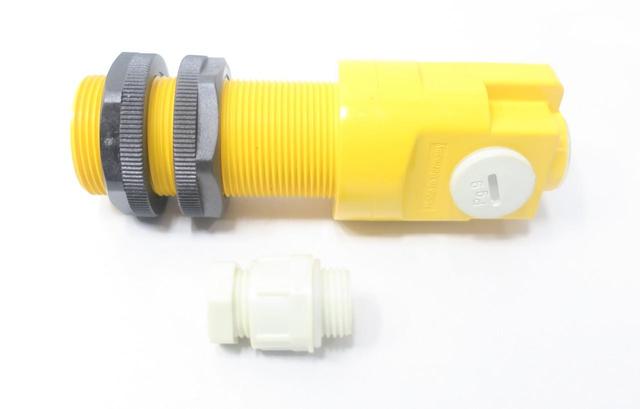 TURCK BC10-P30SR-FZ3X2 PROXIMITY SENSOR 20-250V-AC