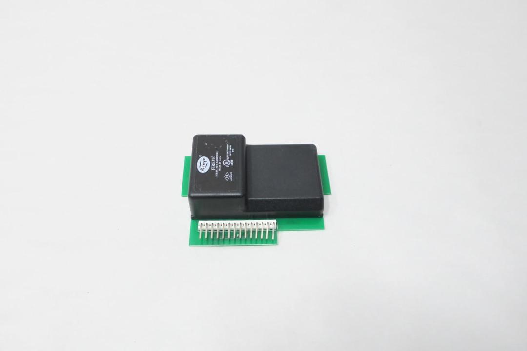 FIREYE MEUVS4 AMPLIFIER MODULE FFRT 4 SEC MAX