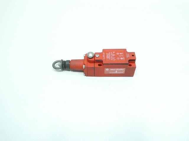 ALLEN BRADLEY IEC-947-5-1 SAFETY SWITCH 100/250/500V-AC