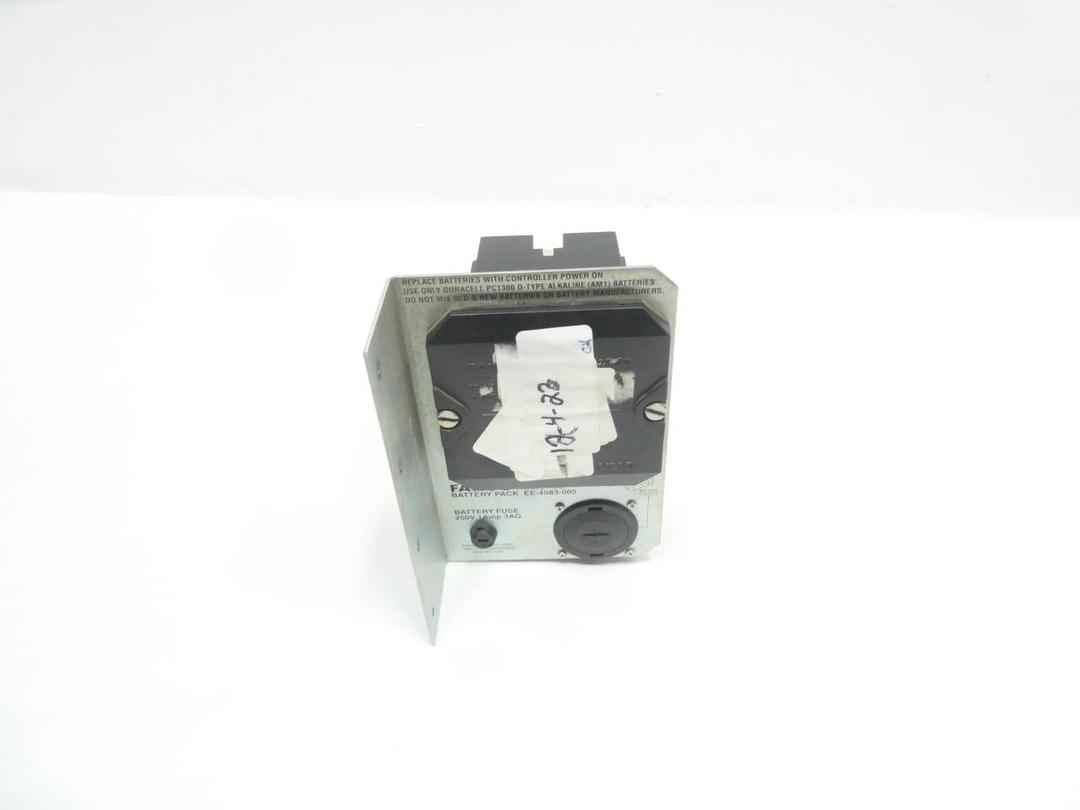 FANUC EE-4583-005 BATTERY PACK