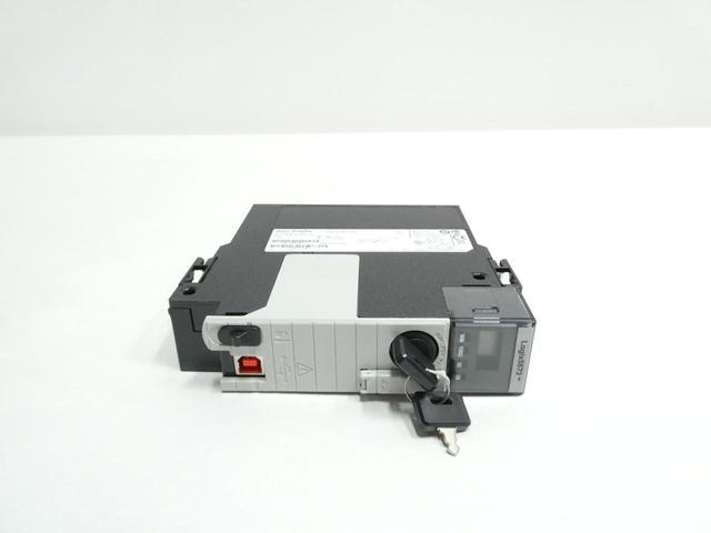 ALLEN BRADLEY 1756-L73 CONTROLLOGIX 8MB CONTROLLER MODULE SER B