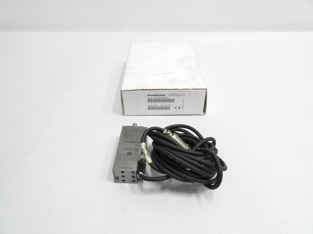 MARPOSS B3427848126 UNIMAR MEASURING HEAD GAUGE