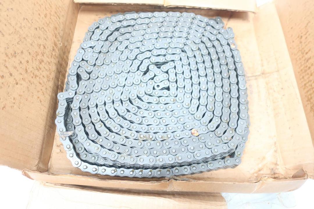 REXNORD REX REXPRO BL566 LEAF CHAIN 6X6 LACING 48FT 5/8IN PITCH
