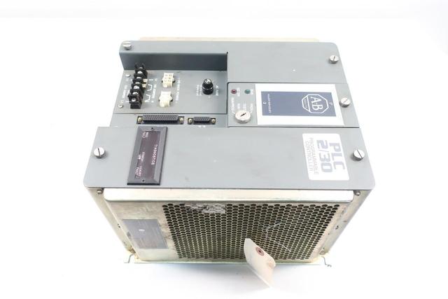 ALLEN BRADLEY 1772-LP3 PROGRAMMABLE CONTROLLER MODULE SER A