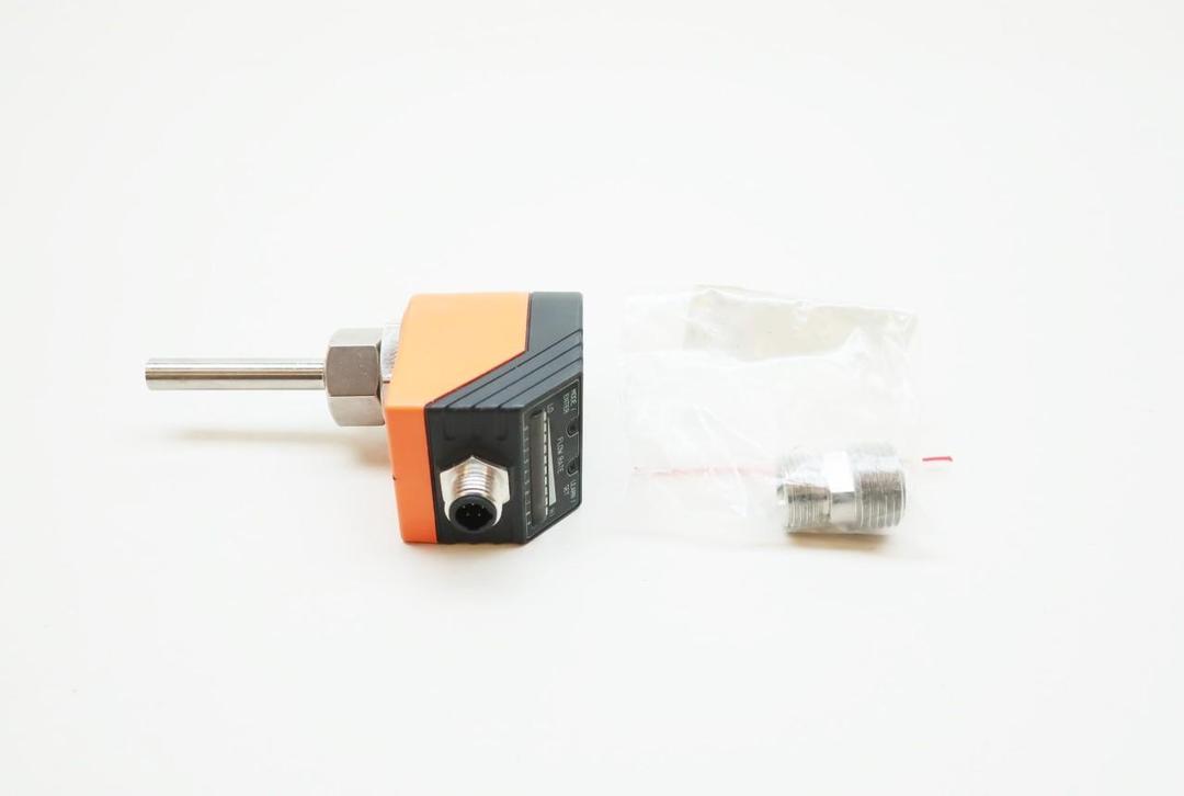 IFM ELECTRONIC SI8505 EFECTOR300 90-240V-AC FLOW MONITOR SENSOR