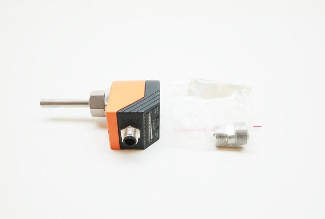 IFM ELECTRONIC SI8505 EFECTOR300 90-240V-AC FLOW MONITOR SENSOR