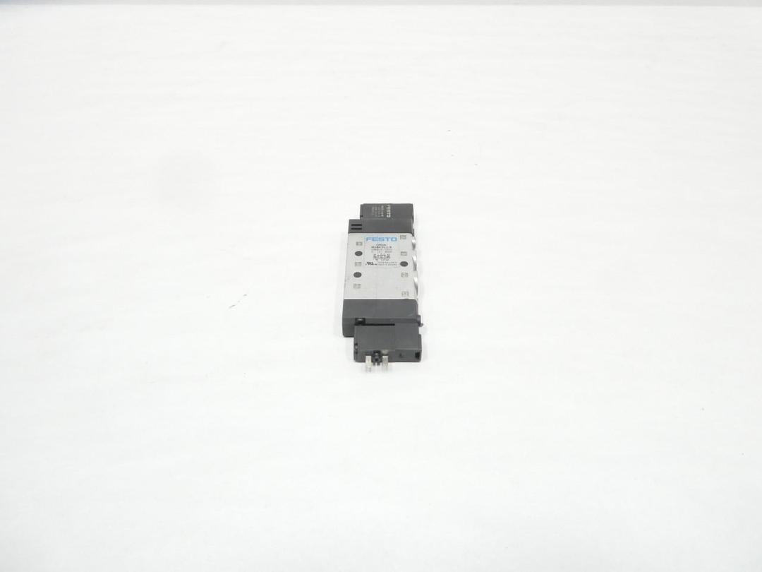 FESTO CPE14-M1BH-5J-1/8 PNEUMATIC SOLENOID VALVE 24V-DC 8BAR