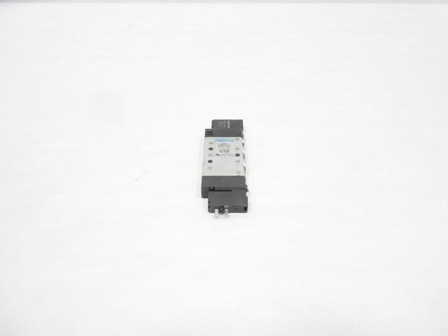 FESTO CPE14-M1BH-5J-1/8 PNEUMATIC SOLENOID VALVE 24V-DC 8BAR
