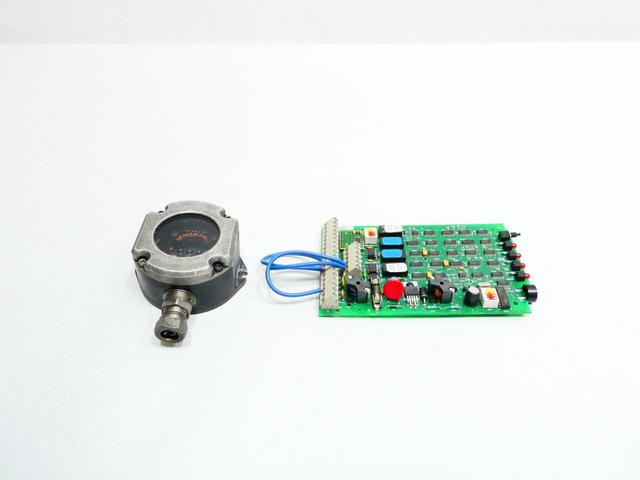 RENISHAW M-2075-0191-09 PROBE RECEIVER INTERFACE CARD