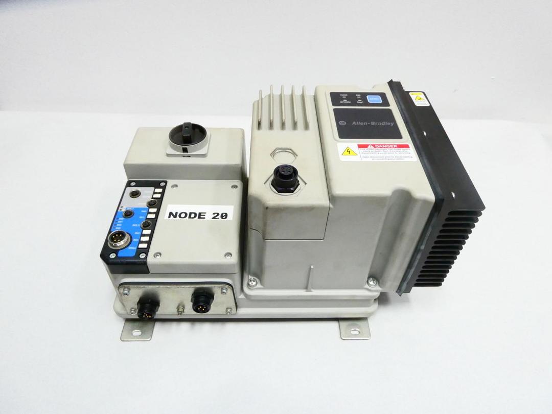ALLEN BRADLEY 280D-FN-10-C ARMORSTART BASE