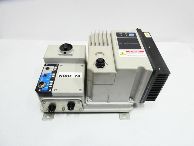 ALLEN BRADLEY 280D-FN-10-C ARMORSTART BASE