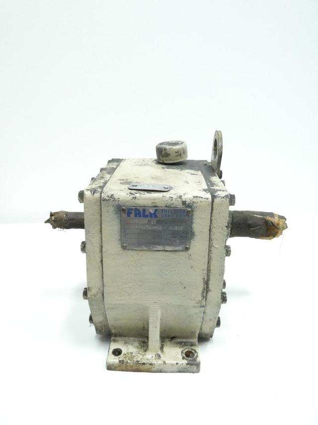 FALK RK1020F 2A ENCLOSED GEAR DRIVE 6.283:1