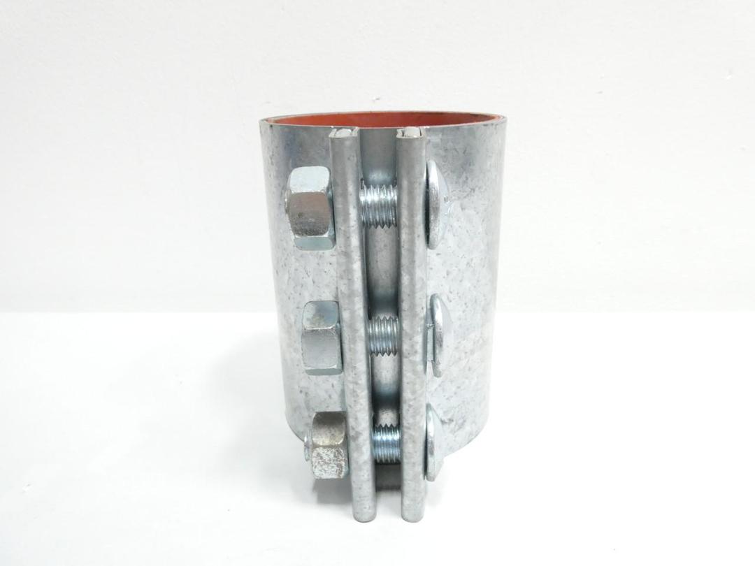 MORRIS COUPLING 3-1/2-3C COMPRESSION COUPLING 3-1/2IN