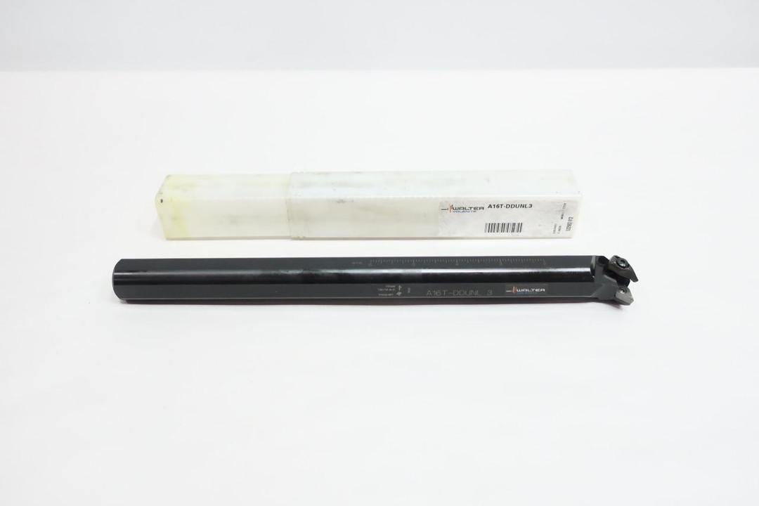 WALTER VALENITE A16T-DDUNL3 INDEXABLE BORING BAR