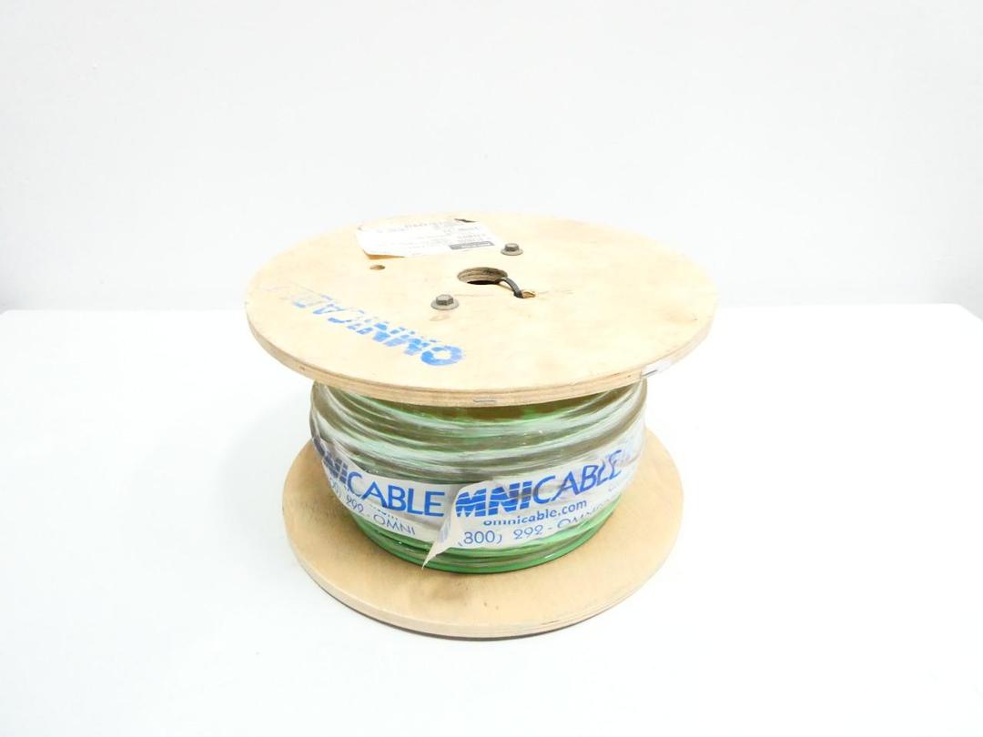 REXEL OMNI CABLE M710ST-04 XHHW-2 WIRE 1C 10AWG 500FT 600V-AC