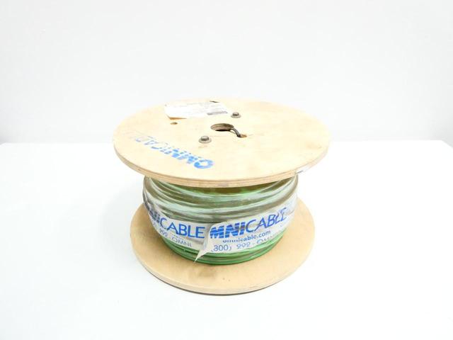 REXEL OMNI CABLE M710ST-04 XHHW-2 WIRE 1C 10AWG 500FT 600V-AC