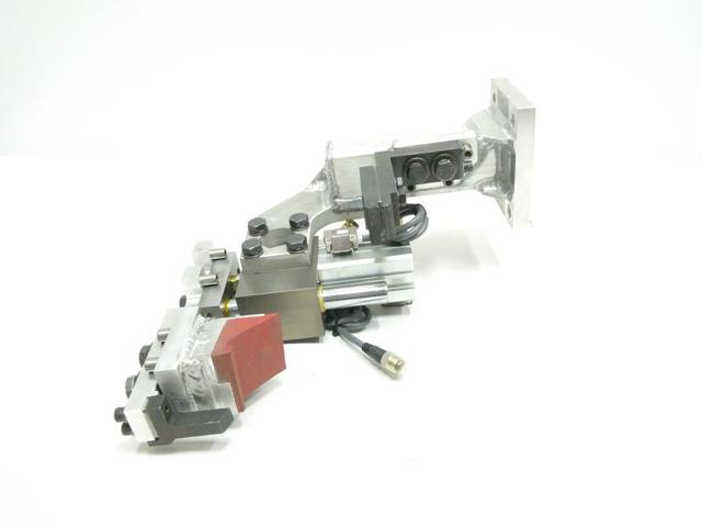TAIYO PARKER HSLP-40-50-YF2-09YB136 PNEUMATIC CLAMP CYLINDER ASSEMBLY 40MM 50MM