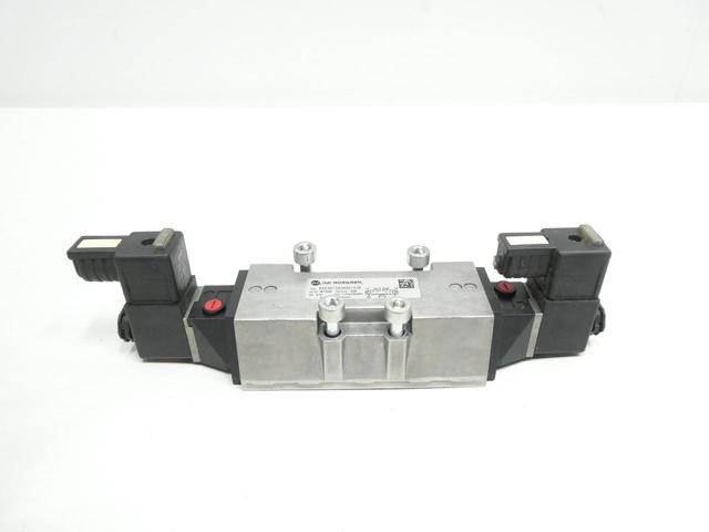 IMI NORGREN SXE9675A500013JB PNEUMATIC SOLENOID VALVE 24V-DC 10BAR
