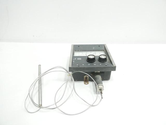 FENWAL 40-704010-402 TEMPERATURE CONTROLLER -20 TO 120F 125-250V-AC