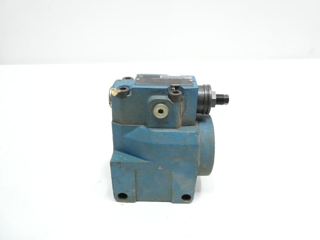 REXROTH DB20G2-52/50V/12 MANNESMANN HYDRAULIC RELIEF VALVE