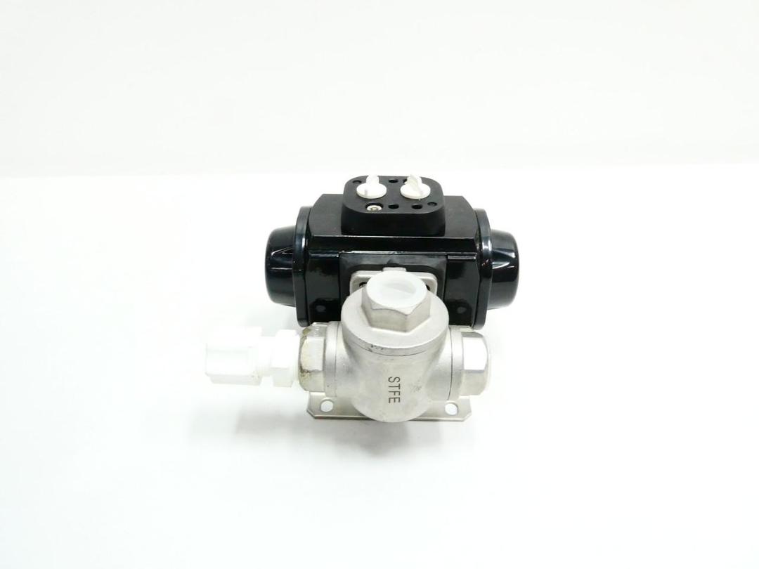 BURKERT 254851 PNEUMATIC VALVE ACTUATOR