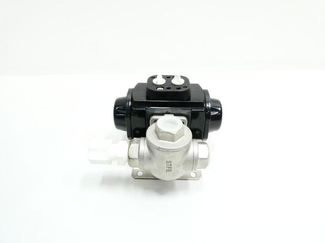 BURKERT 254851 PNEUMATIC VALVE ACTUATOR