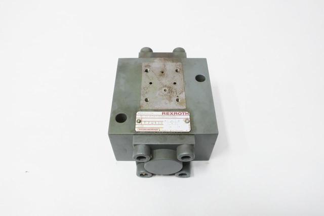 REXROTH 597942/2 HYDRAULIC CHECK VALVE